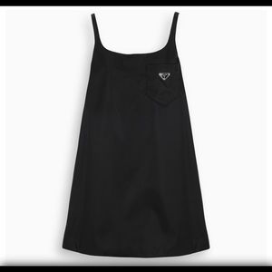Prada re-nylon dress